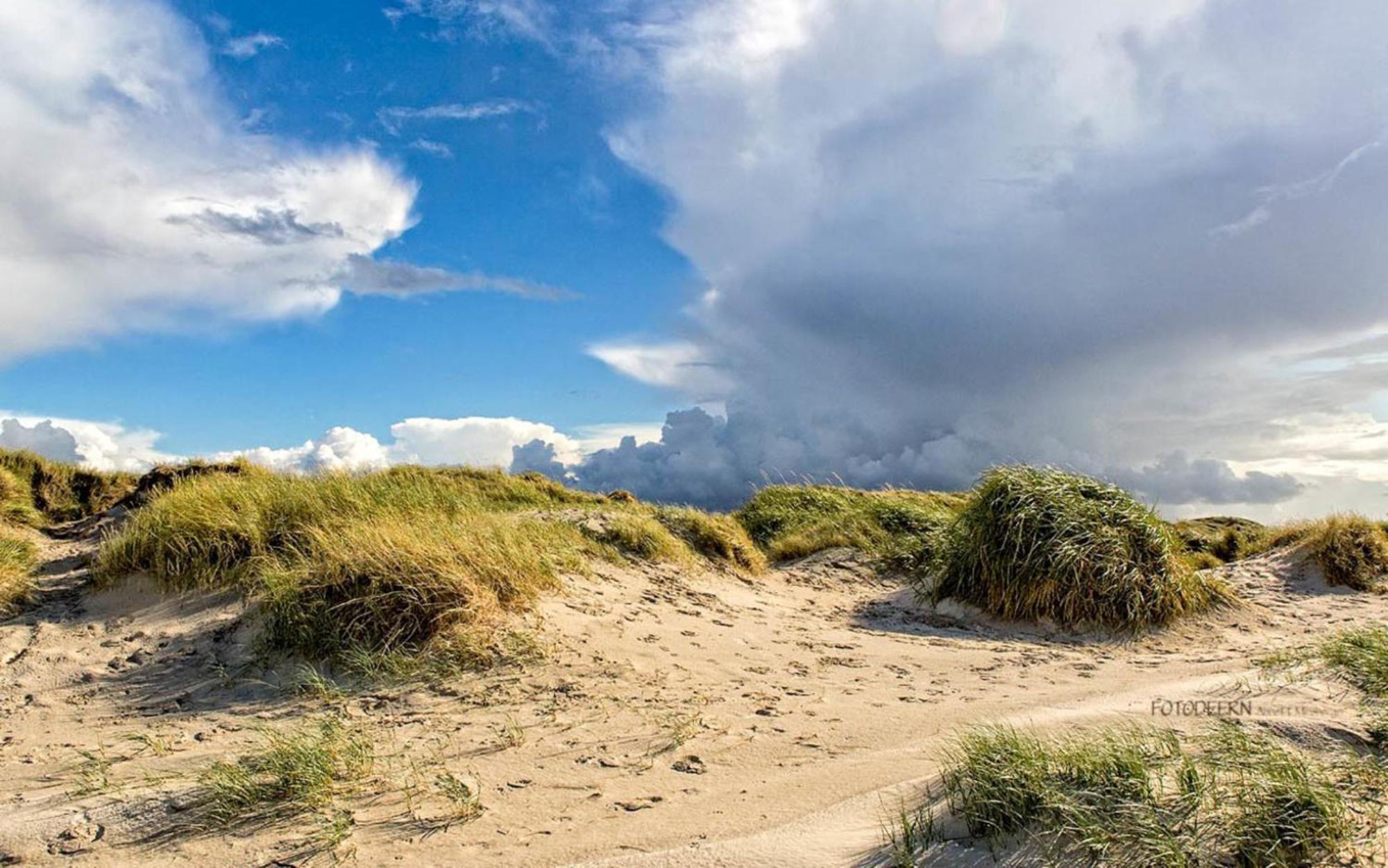 Strandmatte Sankt Peter-Ording Exteriér fotografie